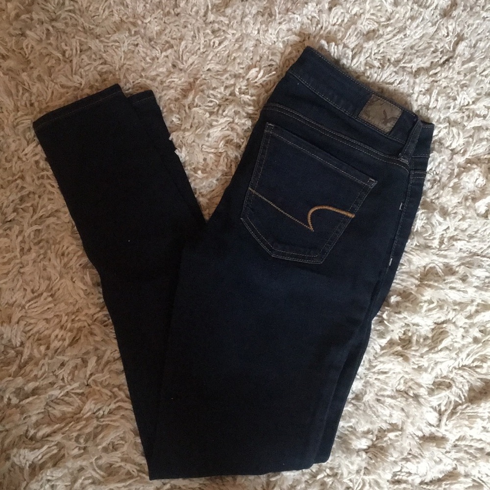 American eagle jegging